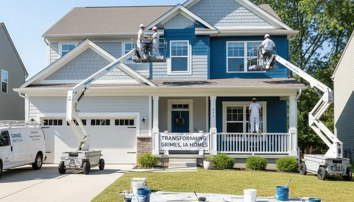 House painting service in Des Moines, IA by Painters in Des Moines, IA